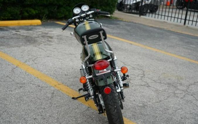 2016 Triumph Thruxton
