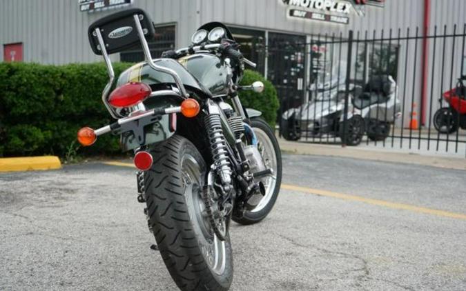 2016 Triumph Thruxton
