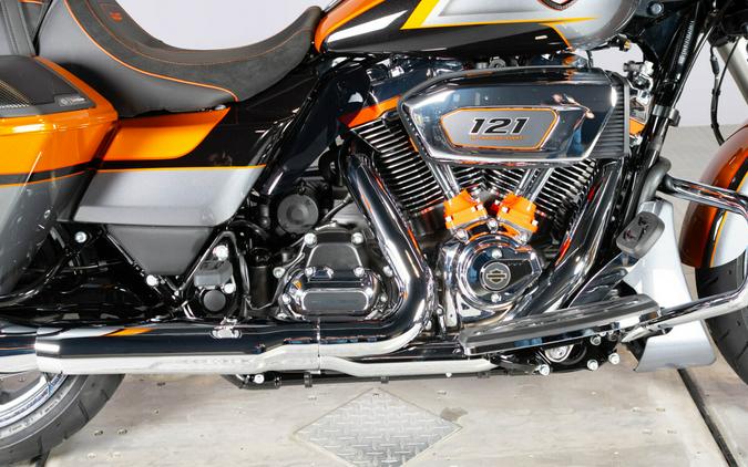 2026 Harley-Davidson CVO Street Glide FLHXSE