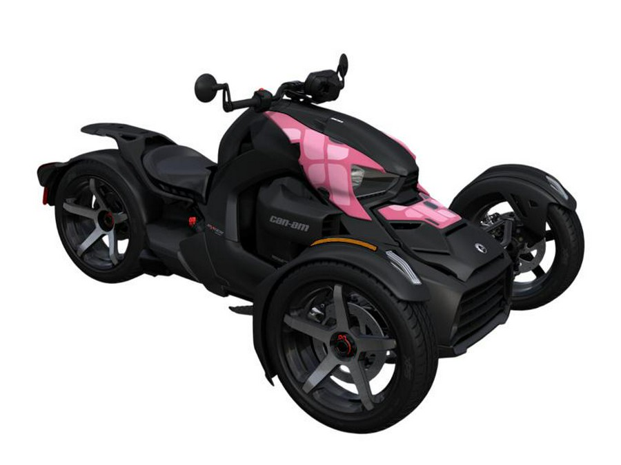 2026 Can-Am® Ryker Sport Rotax 900 ACE Exclusive Panel Kits