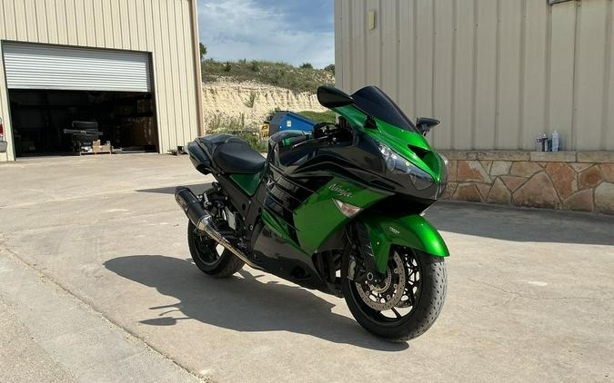 2018 Kawasaki Ninja® ZX™-14R ABS SE