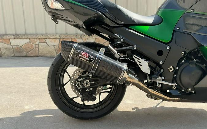 2018 Kawasaki Ninja® ZX™-14R ABS SE