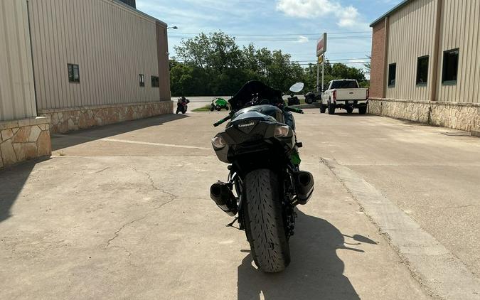 2018 Kawasaki Ninja® ZX™-14R ABS SE