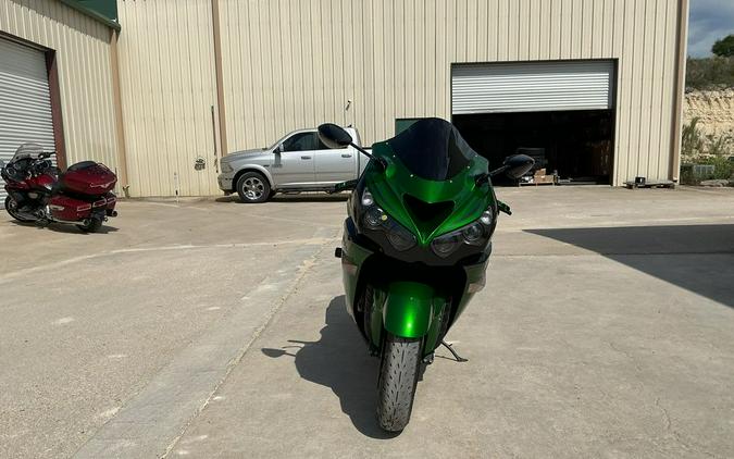 2018 Kawasaki Ninja® ZX™-14R ABS SE