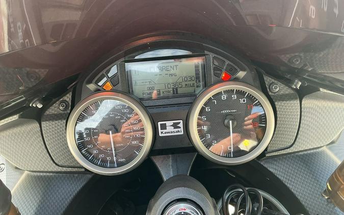 2018 Kawasaki Ninja® ZX™-14R ABS SE