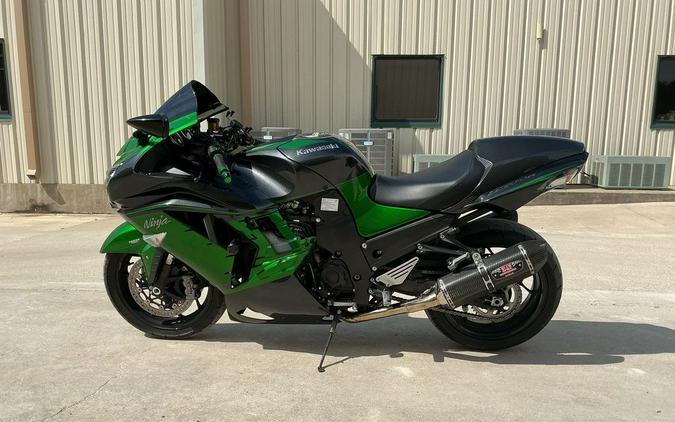 2018 Kawasaki Ninja® ZX™-14R ABS SE
