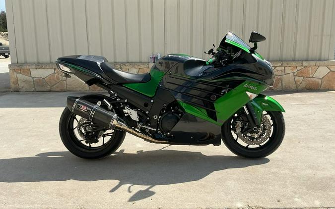 2018 Kawasaki Ninja® ZX™-14R ABS SE