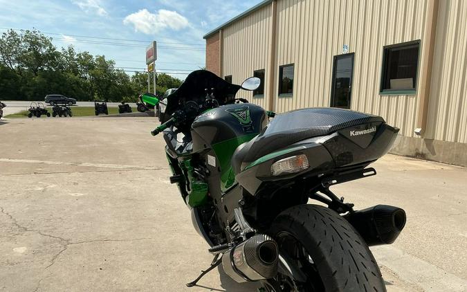 2018 Kawasaki Ninja® ZX™-14R ABS SE