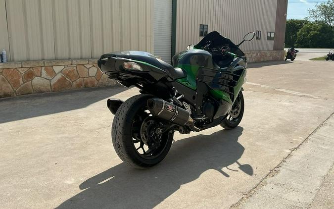 2018 Kawasaki Ninja® ZX™-14R ABS SE