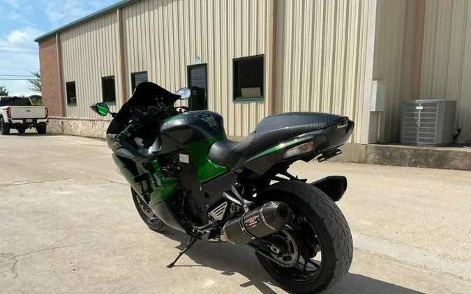 2018 Kawasaki Ninja® ZX™-14R ABS SE