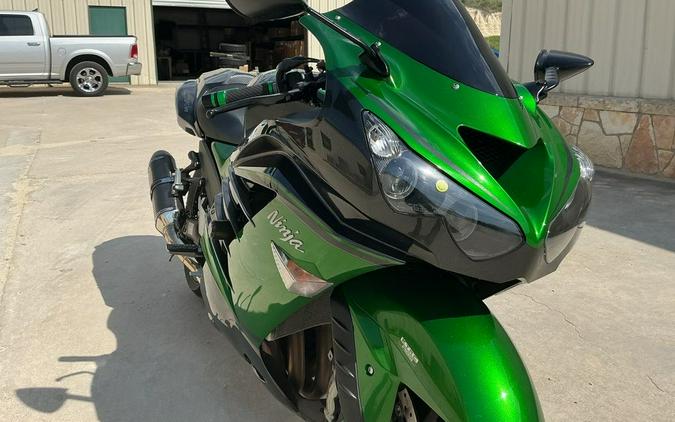 2018 Kawasaki Ninja® ZX™-14R ABS SE