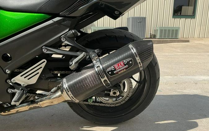 2018 Kawasaki Ninja® ZX™-14R ABS SE