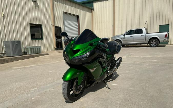 2018 Kawasaki Ninja® ZX™-14R ABS SE