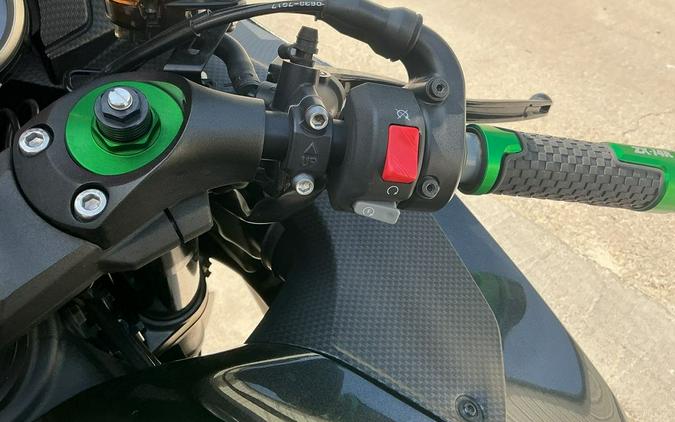 2018 Kawasaki Ninja® ZX™-14R ABS SE