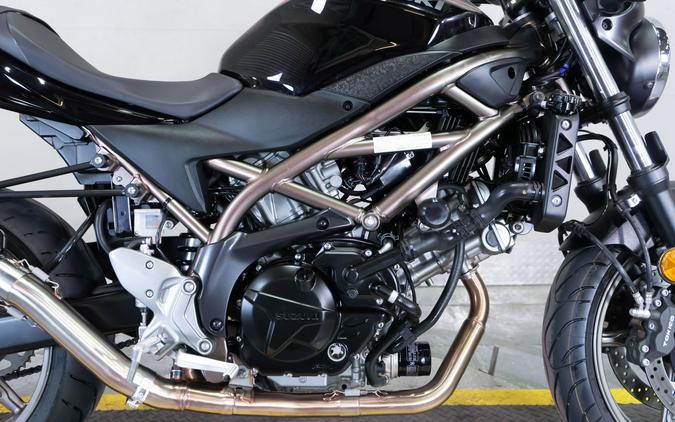 2024 Suzuki SV650 ABS