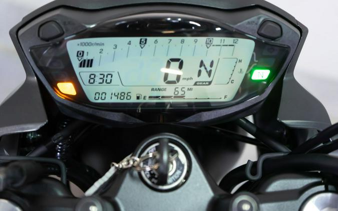 2024 Suzuki SV650 ABS