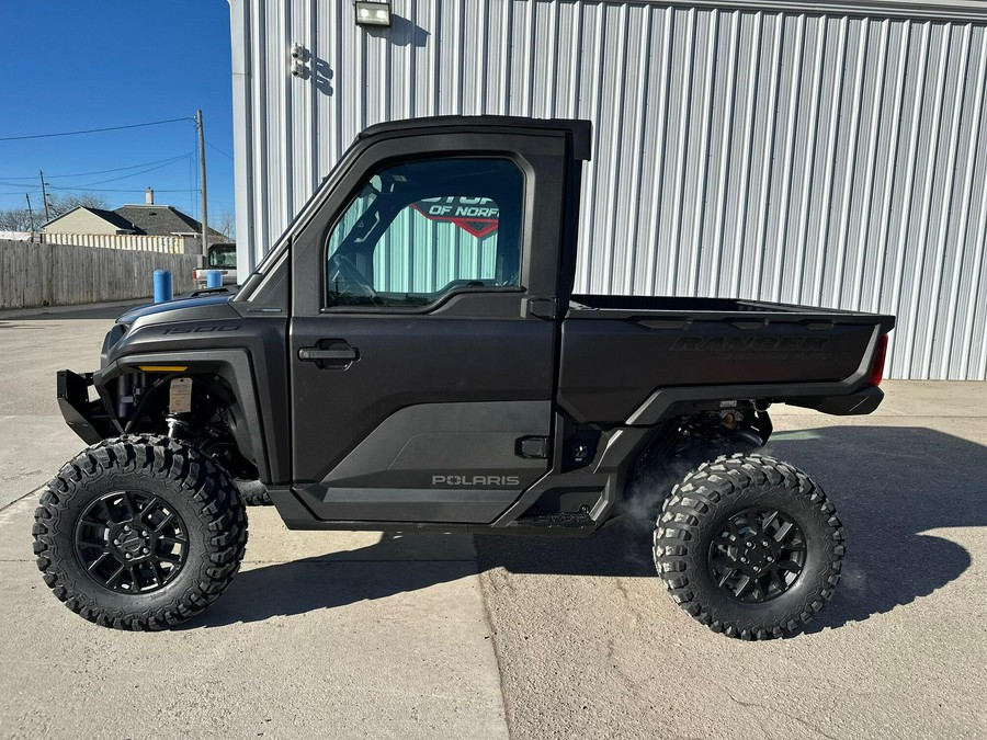 2026 Polaris Ranger XD 1500 Northstar Edition Premium
