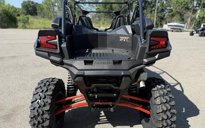 2027 Kawasaki TERYX® KRX4™ 1000 TR