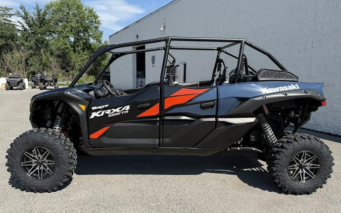 2027 Kawasaki TERYX® KRX4™ 1000 TR