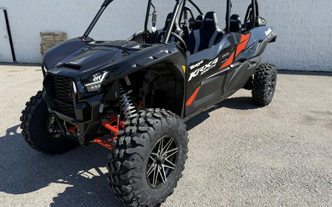 2027 Kawasaki TERYX® KRX4™ 1000 TR
