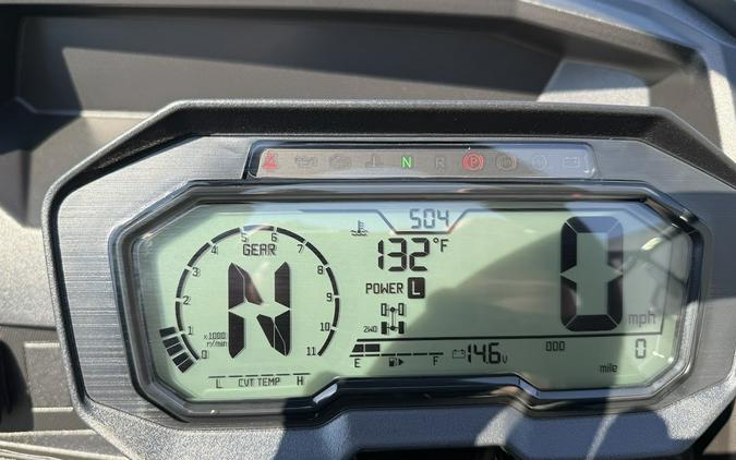 2027 Kawasaki TERYX® KRX4™ 1000 TR