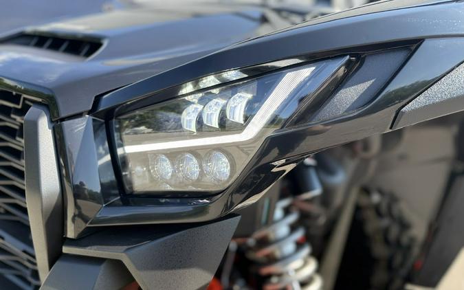 2027 Kawasaki TERYX® KRX4™ 1000 TR