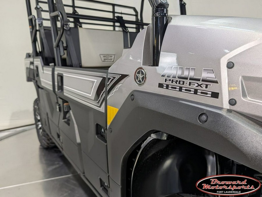 2027 Kawasaki Mule PRO-FXT 1000 LE Ranch Edition