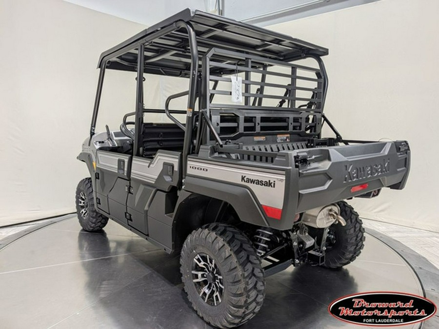 2027 Kawasaki Mule PRO-FXT 1000 LE Ranch Edition