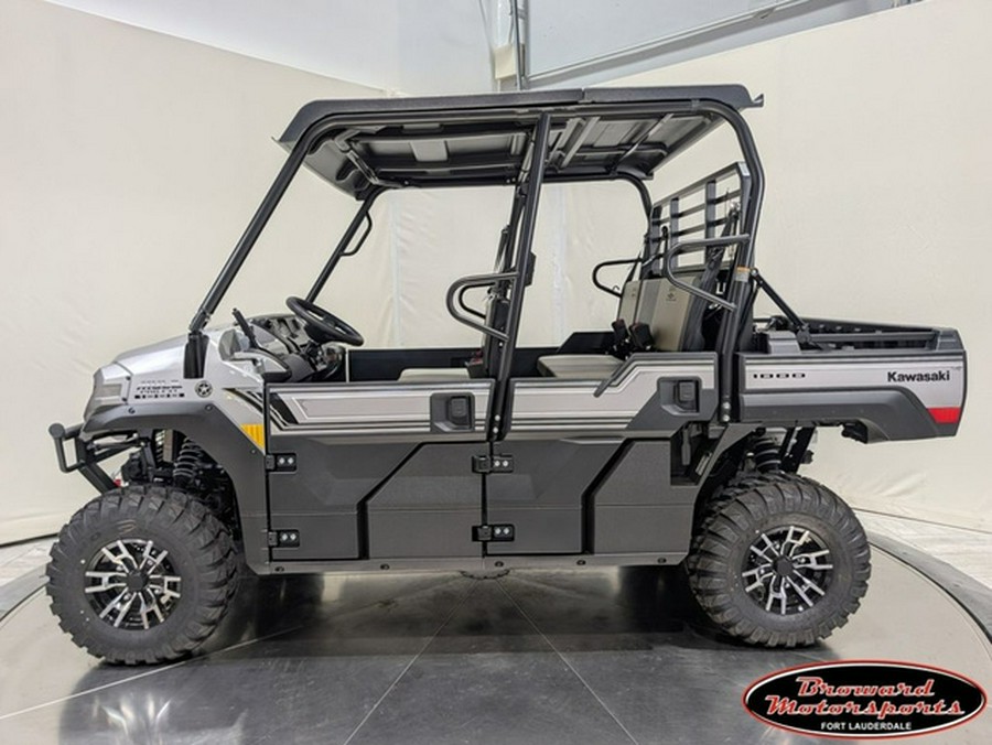 2027 Kawasaki Mule PRO-FXT 1000 LE Ranch Edition