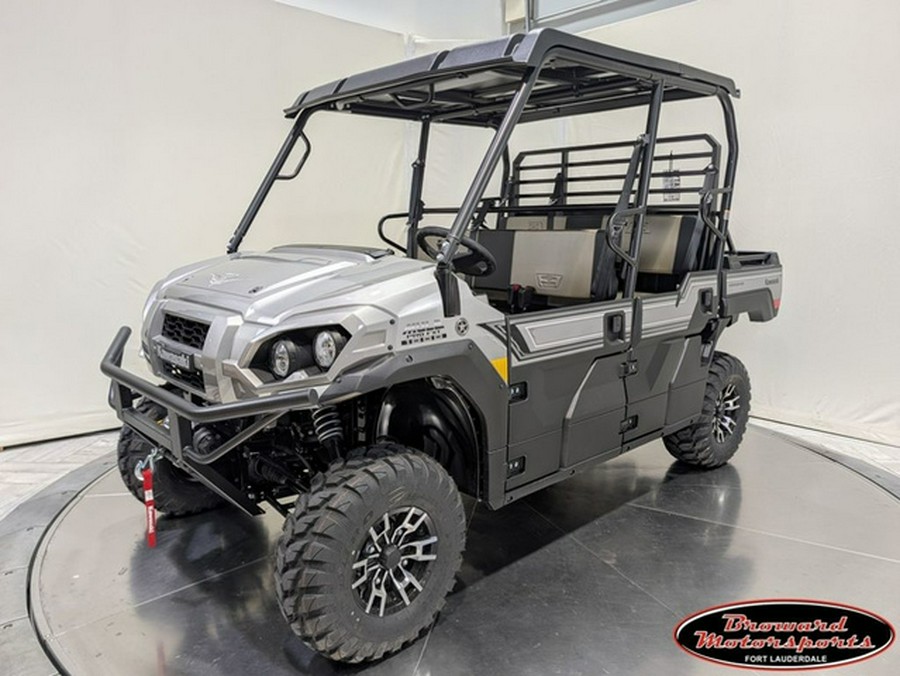 2027 Kawasaki Mule PRO-FXT 1000 LE Ranch Edition