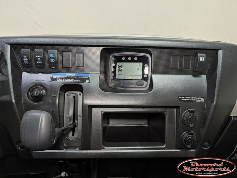 2027 Kawasaki Mule PRO-FXT 1000 LE Ranch Edition