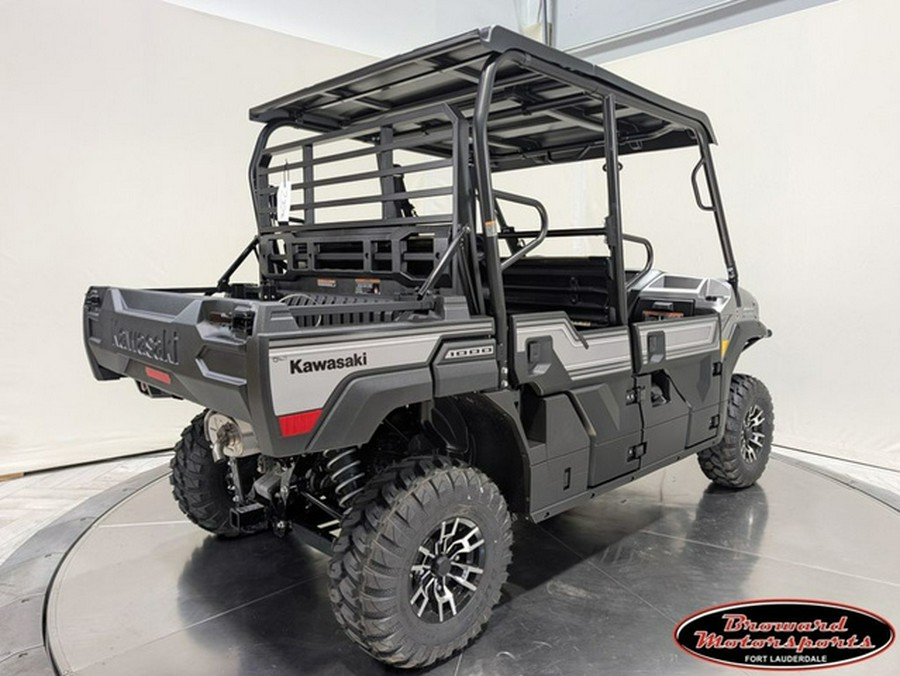 2027 Kawasaki Mule PRO-FXT 1000 LE Ranch Edition