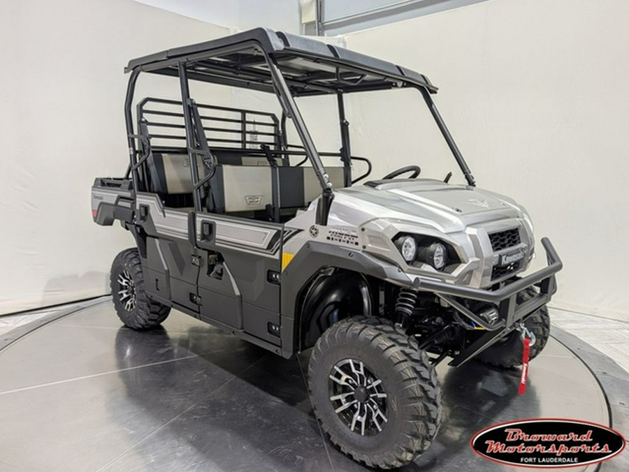 2027 Kawasaki Mule PRO-FXT 1000 LE Ranch Edition