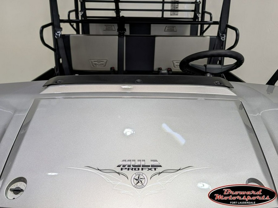 2027 Kawasaki Mule PRO-FXT 1000 LE Ranch Edition