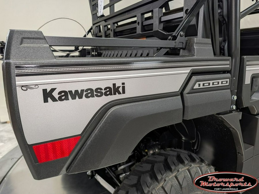 2027 Kawasaki Mule PRO-FXT 1000 LE Ranch Edition