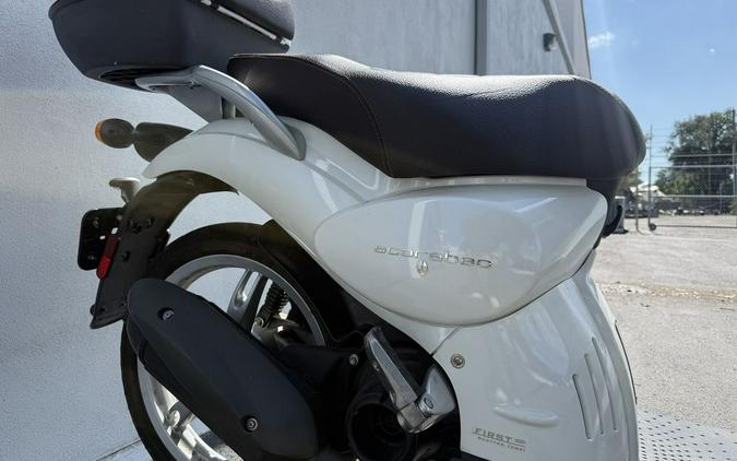 2009 Aprilia Scarabeo 100 Sold As Is