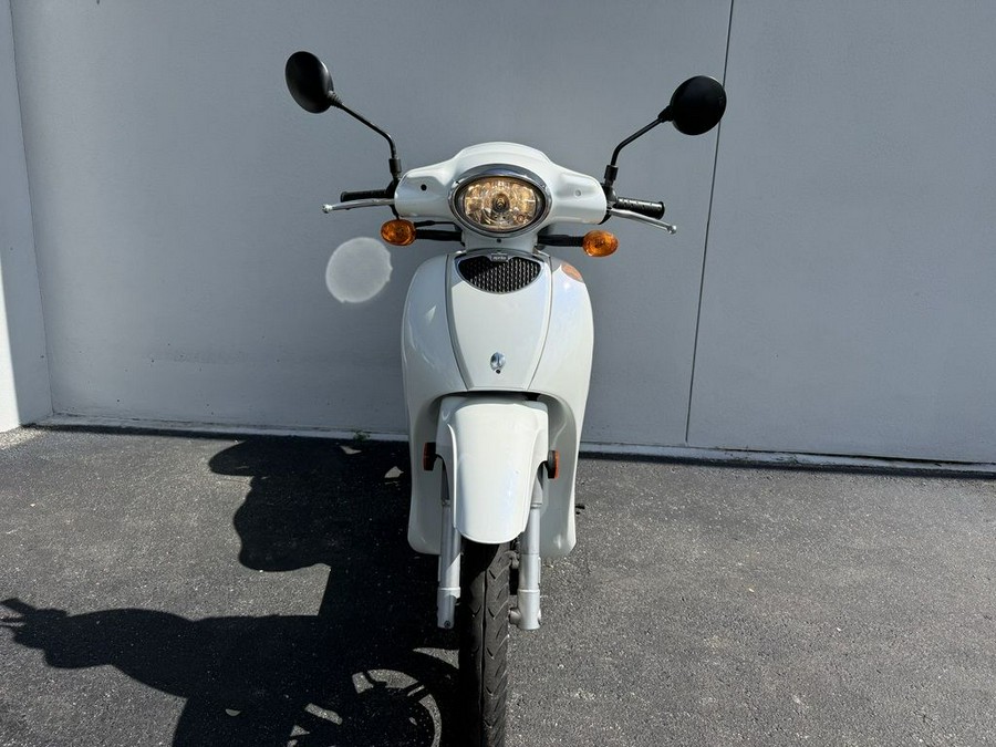 2009 Aprilia Scarabeo 100