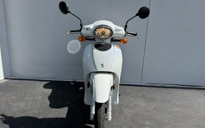 2009 Aprilia Scarabeo 100