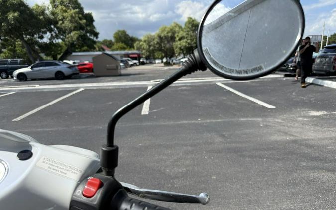 2009 Aprilia Scarabeo 100 Sold As Is