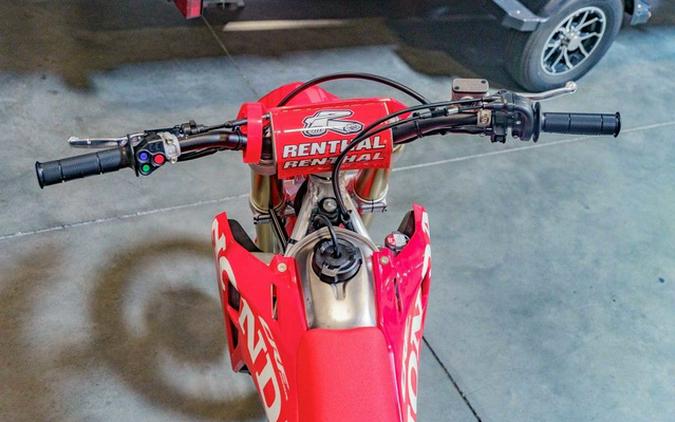 2027 Honda CRF250R