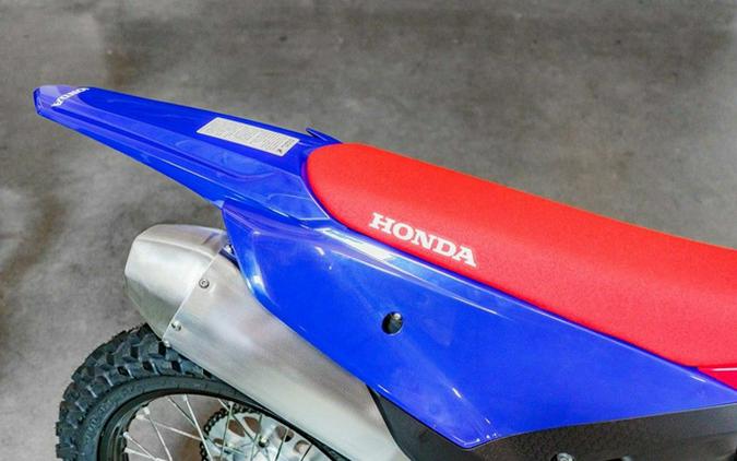 2027 Honda CRF250R