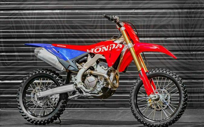 2027 Honda CRF250R