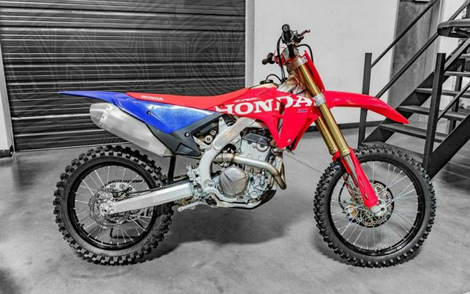 2027 Honda CRF250R