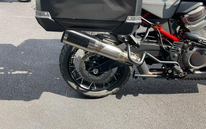 2025 Harley-Davidson CVO™ Pan America®