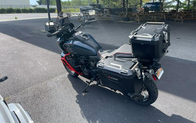 2025 Harley-Davidson CVO™ Pan America®