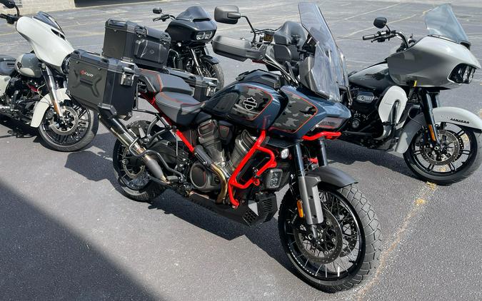 2025 Harley-Davidson CVO™ Pan America®