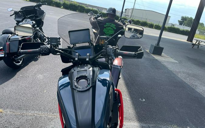 2025 Harley-Davidson CVO™ Pan America®