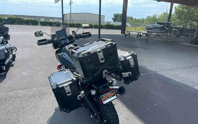 2025 Harley-Davidson CVO™ Pan America®