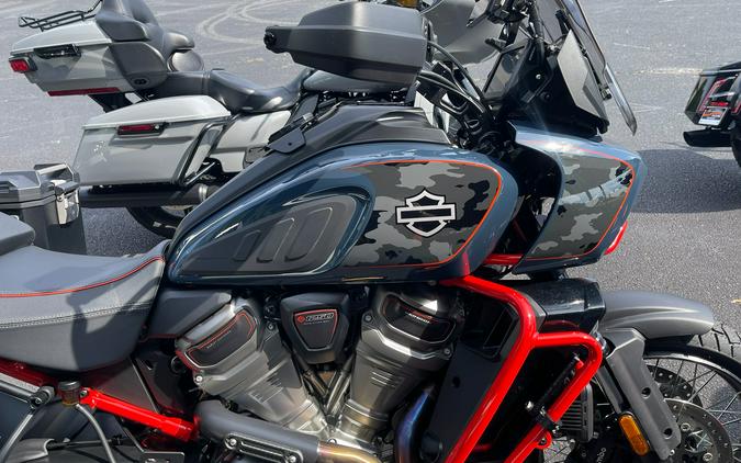 2025 Harley-Davidson CVO™ Pan America®