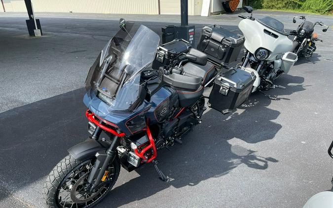 2025 Harley-Davidson CVO™ Pan America®